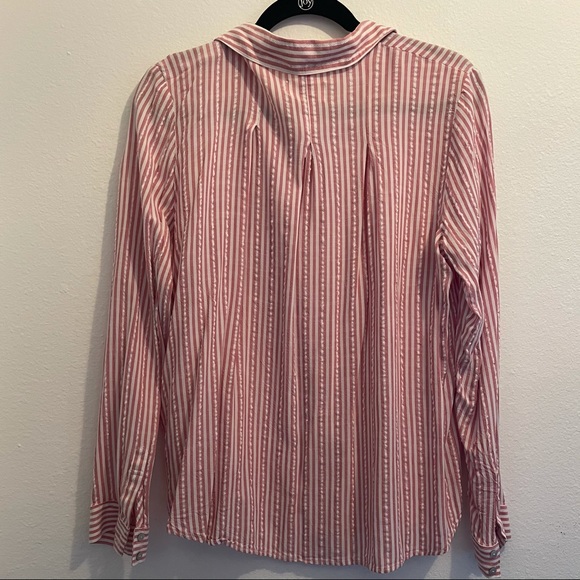 Striped Blouse - Picture 3 of 3